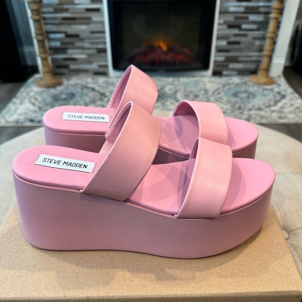 Steve Madden Romy Platform Sandal
